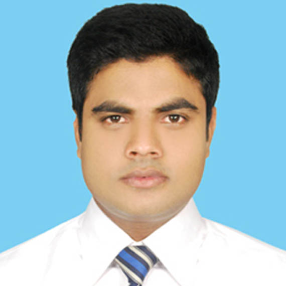 Mustaque Ahmed