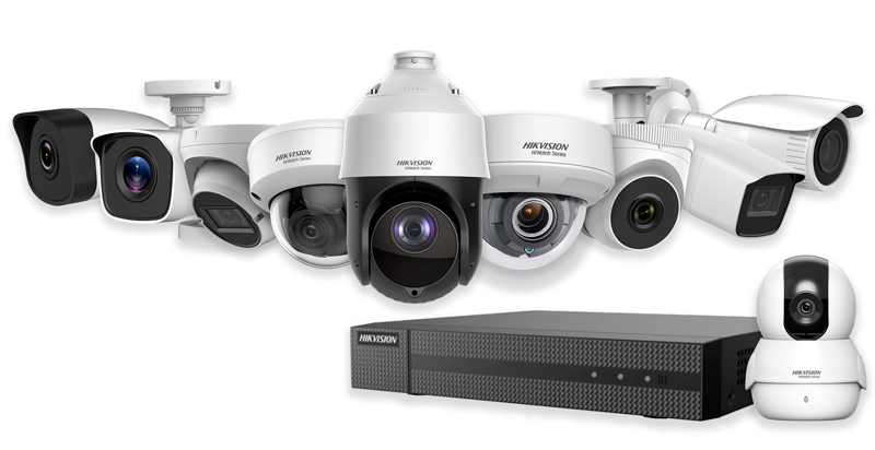Surveillance Cameras